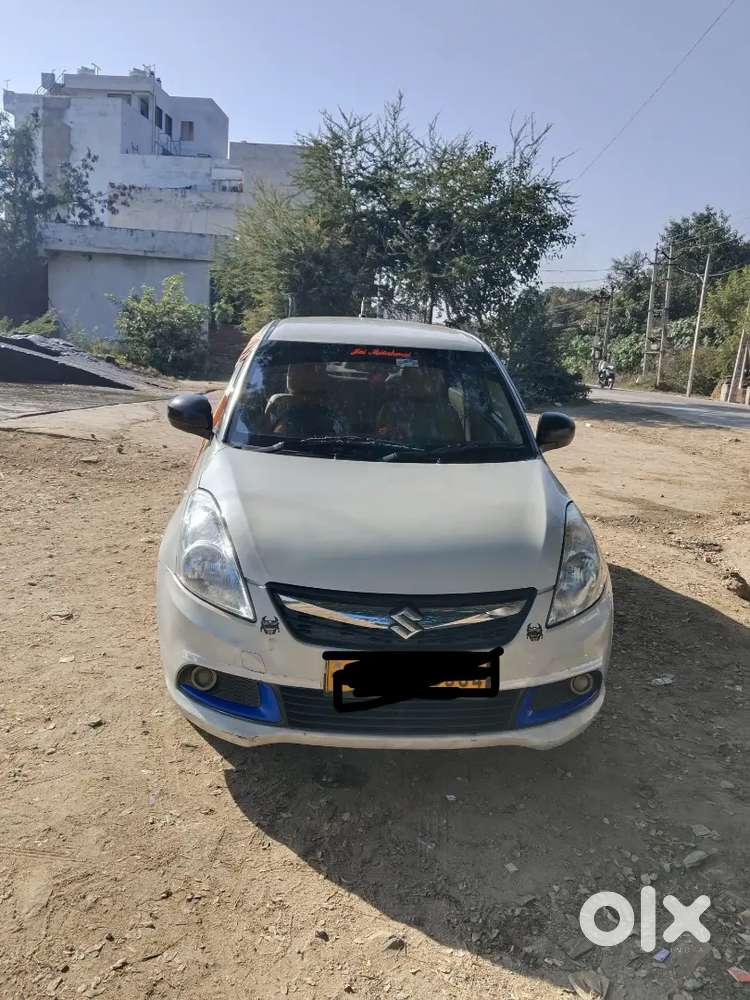 Udaipur Taxi Passing
