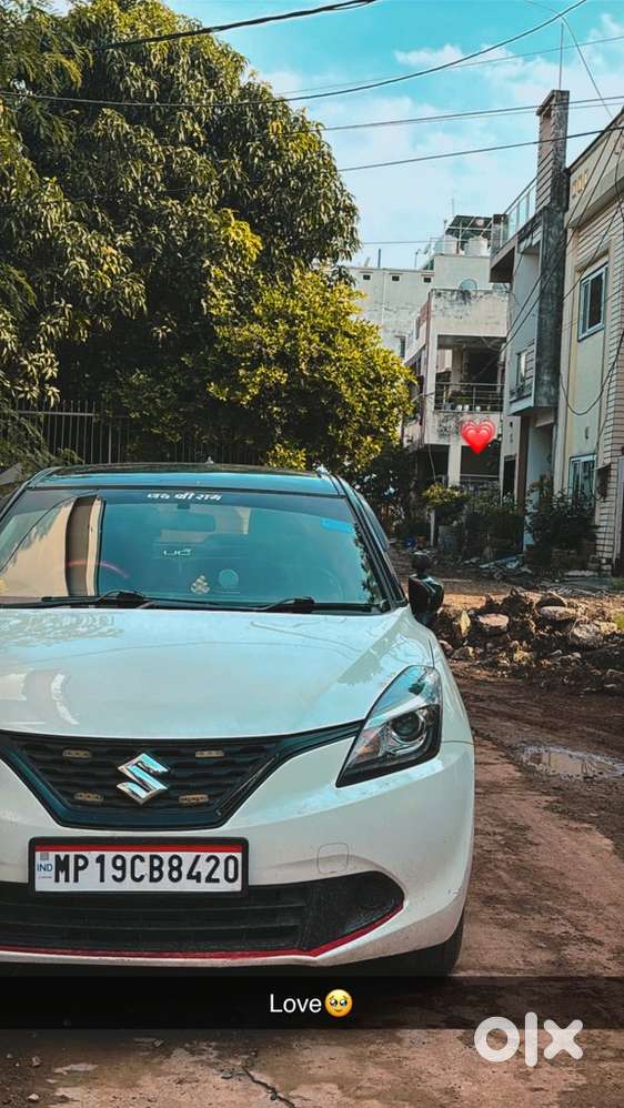 Baleno 2018