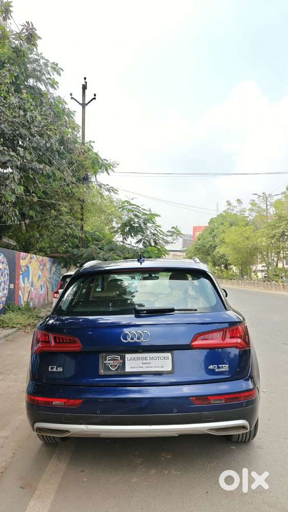 Audi Q5 2.0 40 Tdi Technology, 2019, Diesel