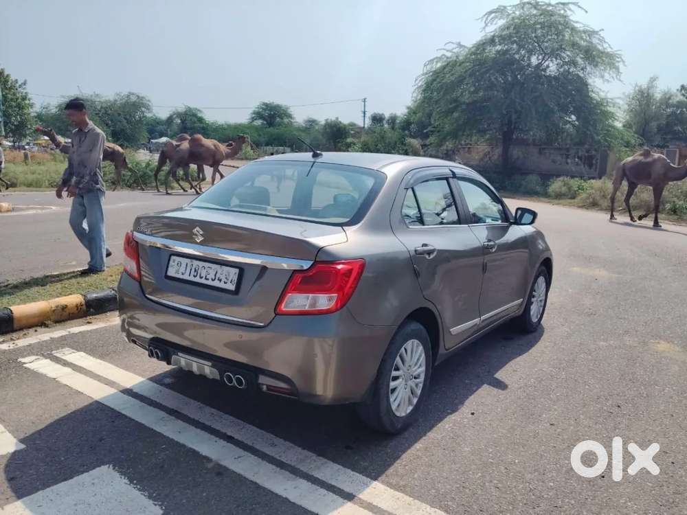 Maruti Suzuki Dzire 1.2 Zxi Plus, 2022, Petrol