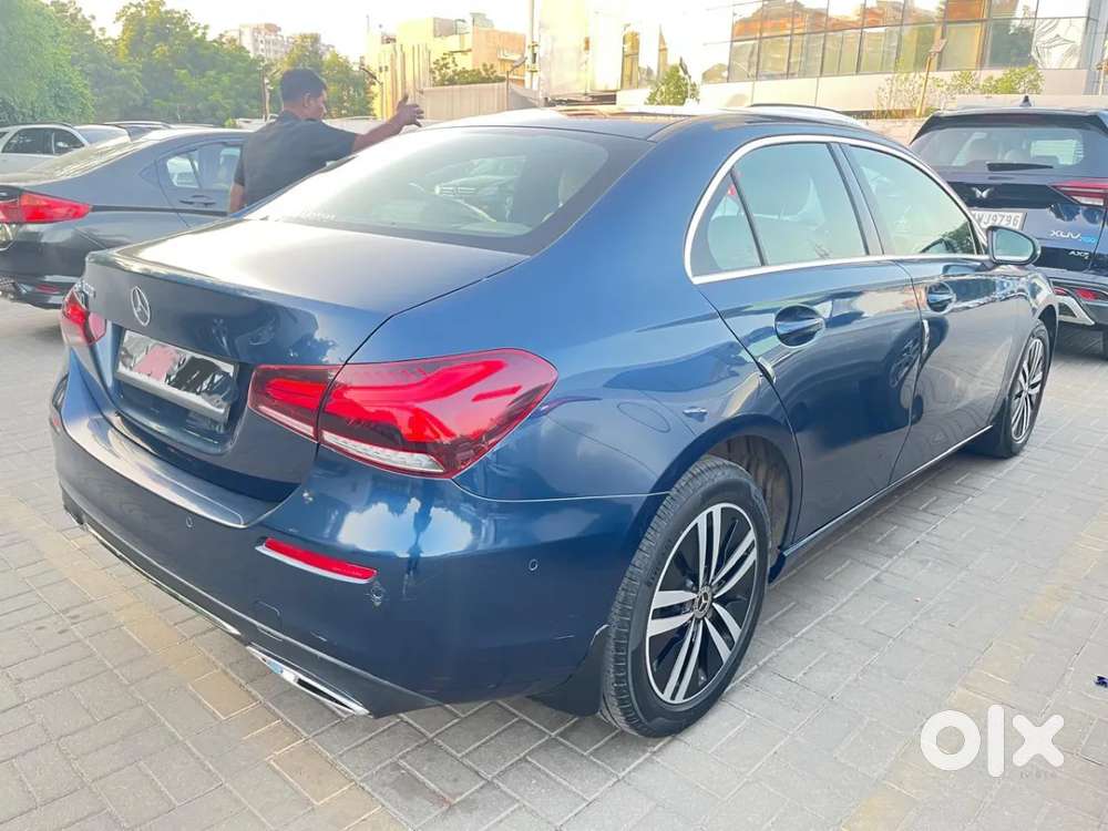 Mercedes-benz A-class Limousine 200, 2023, Petrol