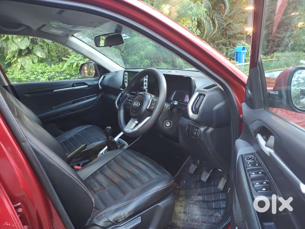 Kia Sonet 1.0 Htx Dct Anniversary Edition, 2021, Petrol