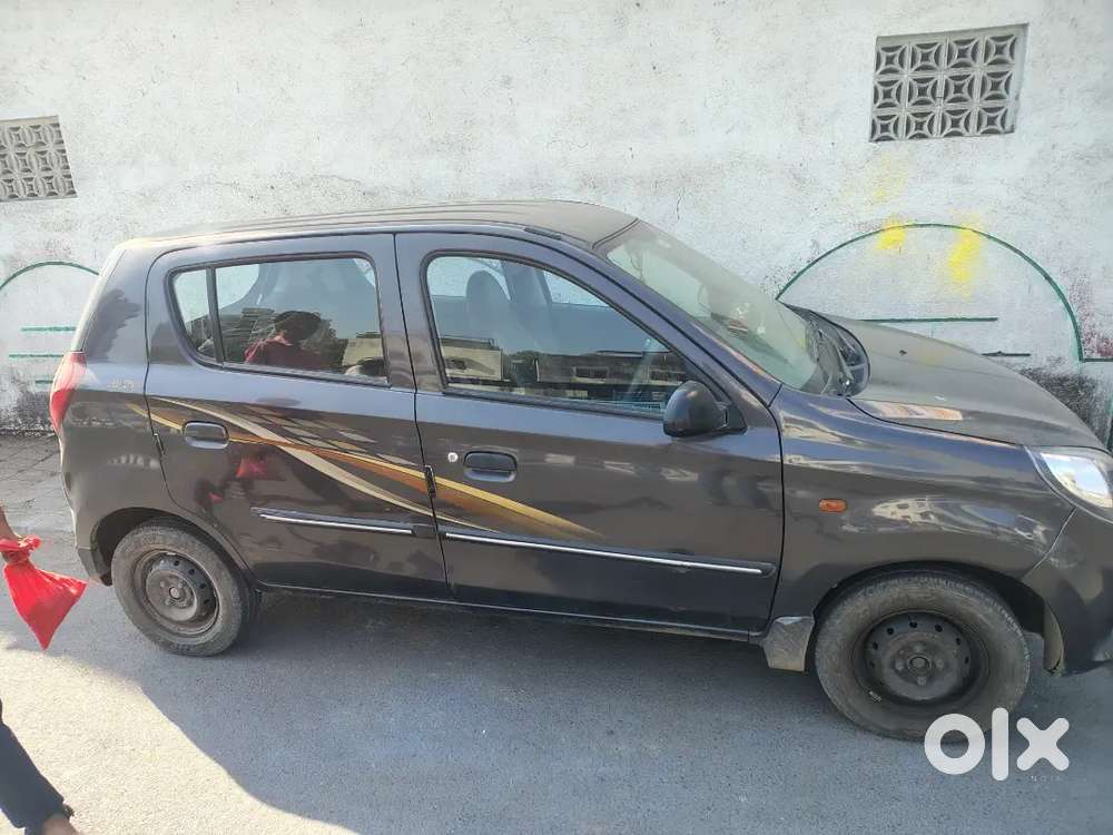 Maruti Suzuki Alto 2015 Lxi Manual