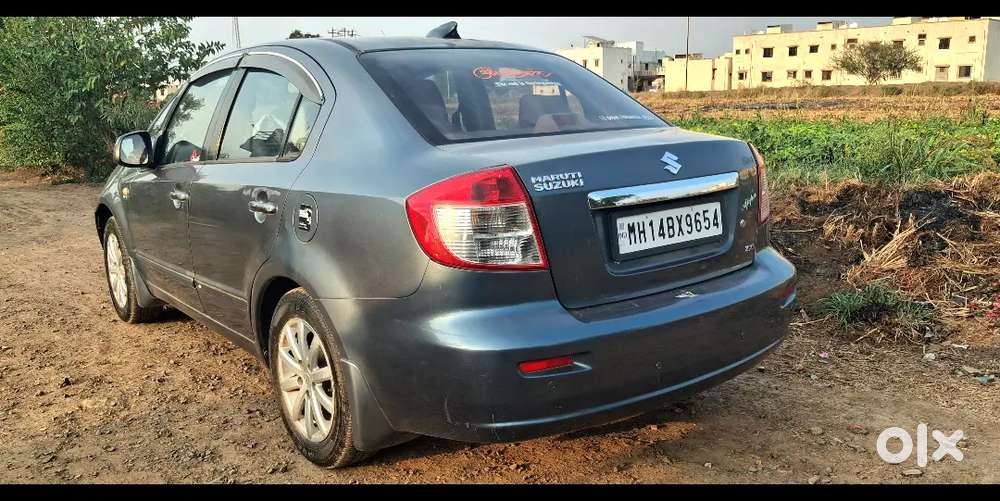 Maruti Suzuki Sx4 2010 Cng & Hybrids 56000 Km Driven