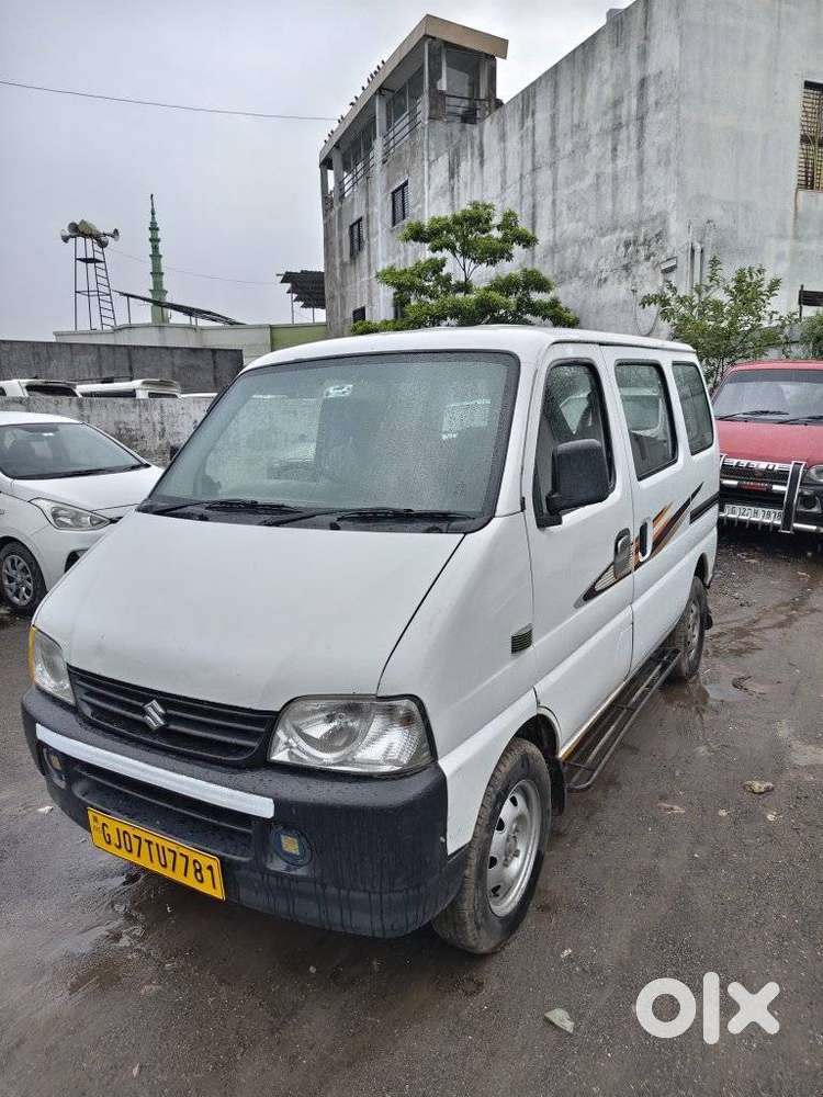 Maruti Suzuki Eeco 5 Str With Ac Plus Htr Cng, 2019, Cng & Hybrids