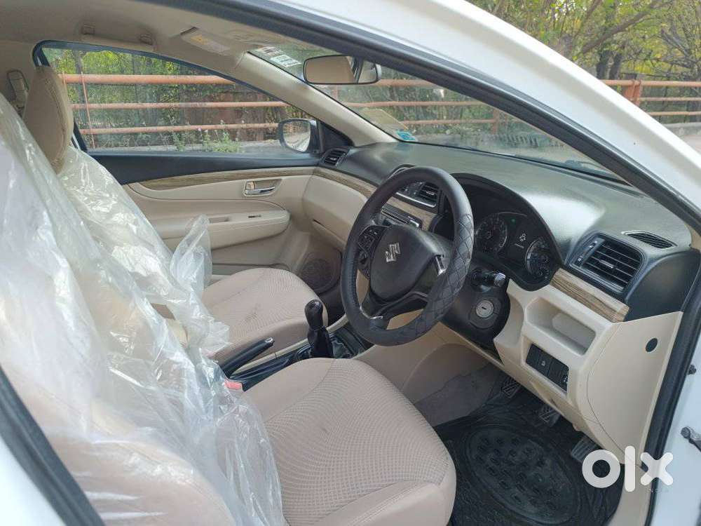 Maruti Suzuki Ciaz Smart Hybrid Sigma , 2020, Petrol