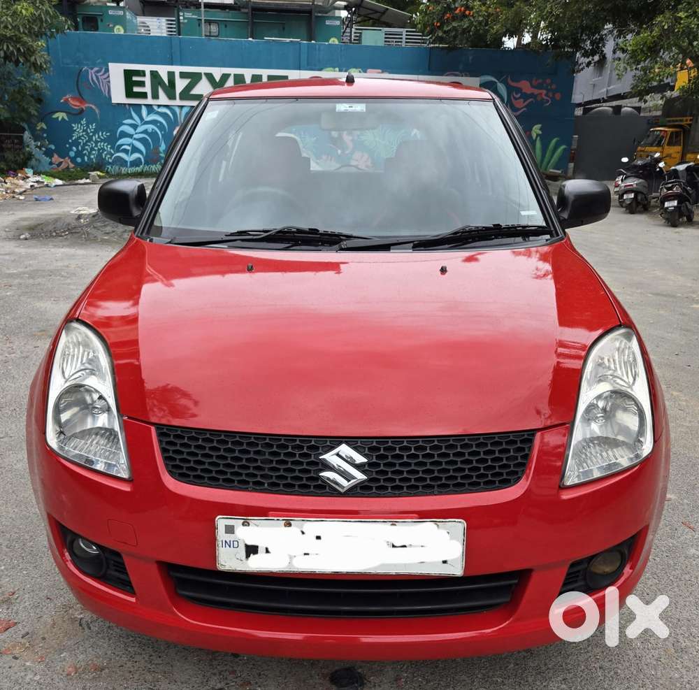 Maruti Suzuki Swift 2004-2010 Vxi Bsiv, 2011, Petrol
