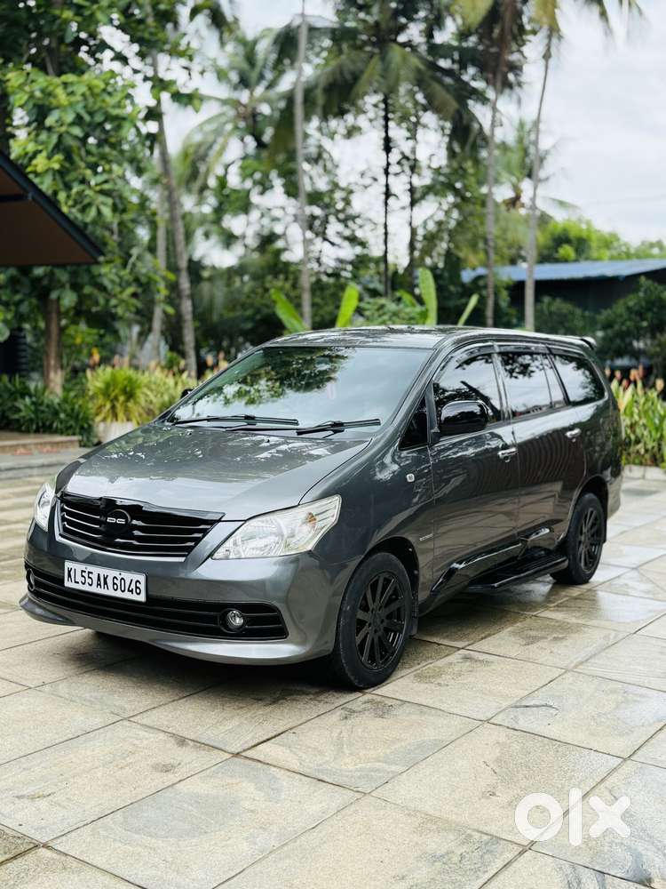 Toyota Innova, 2012, Diesel
