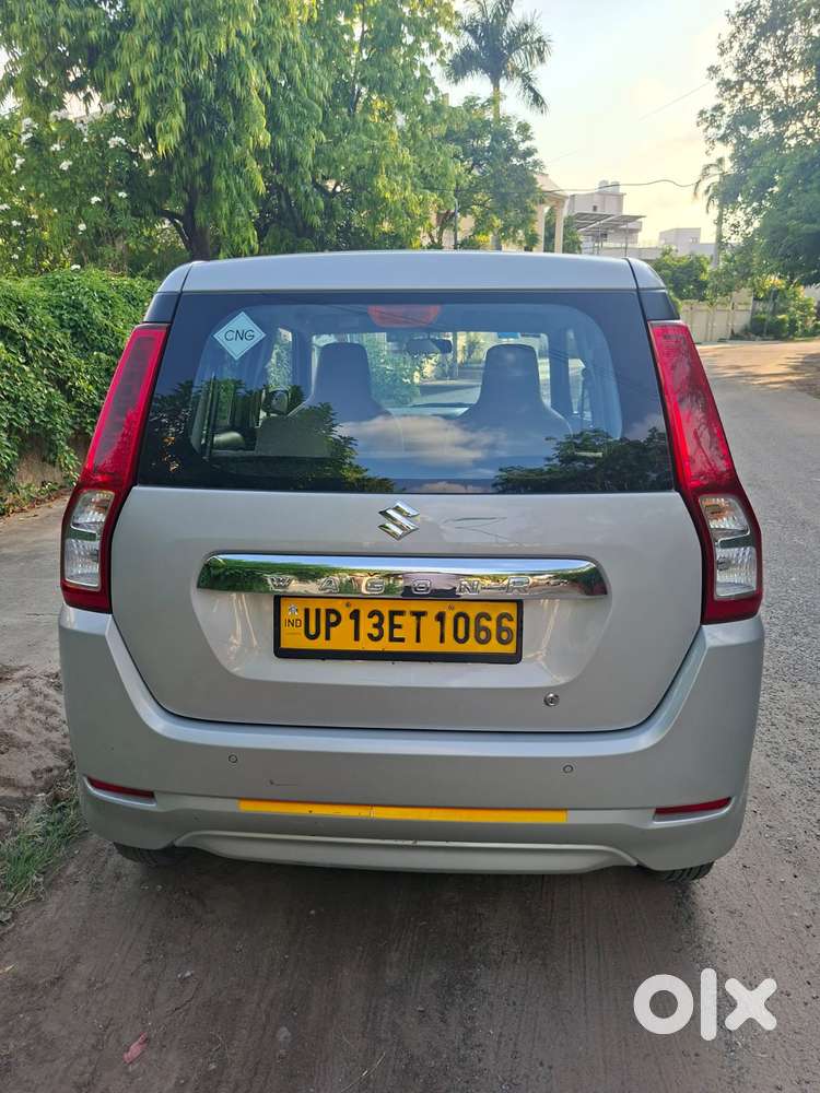 Maruti Suzuki Wagon R 1.0 Lxi Cng Avance Limited Edition, 2025, Cng ..