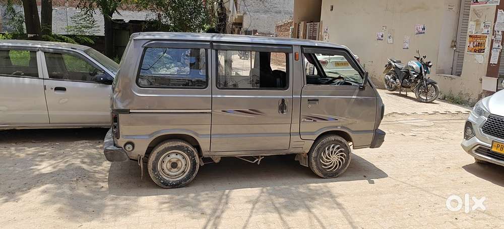 Maruti Omni Petrol 2013