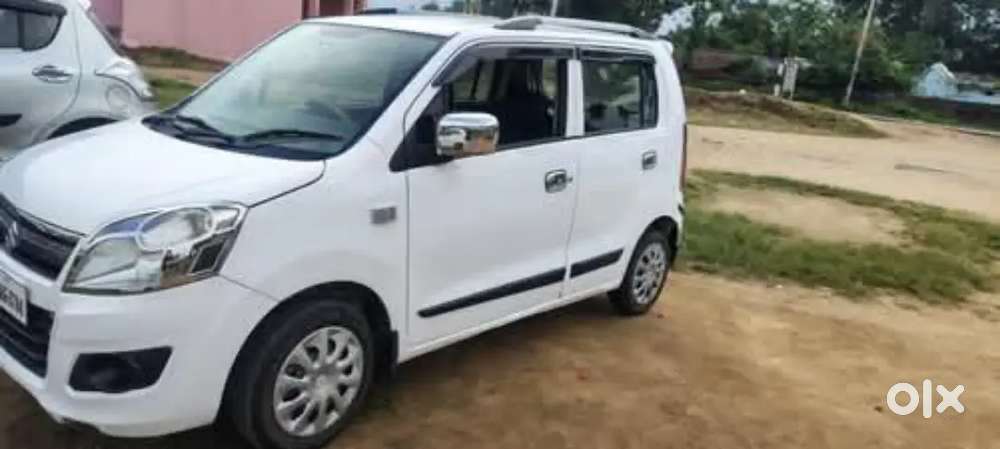 Maruti Wagon R Vxi 2015