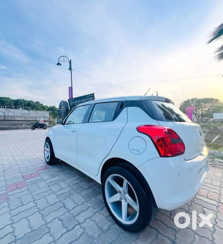 Maruti Suzuki Swift 2023