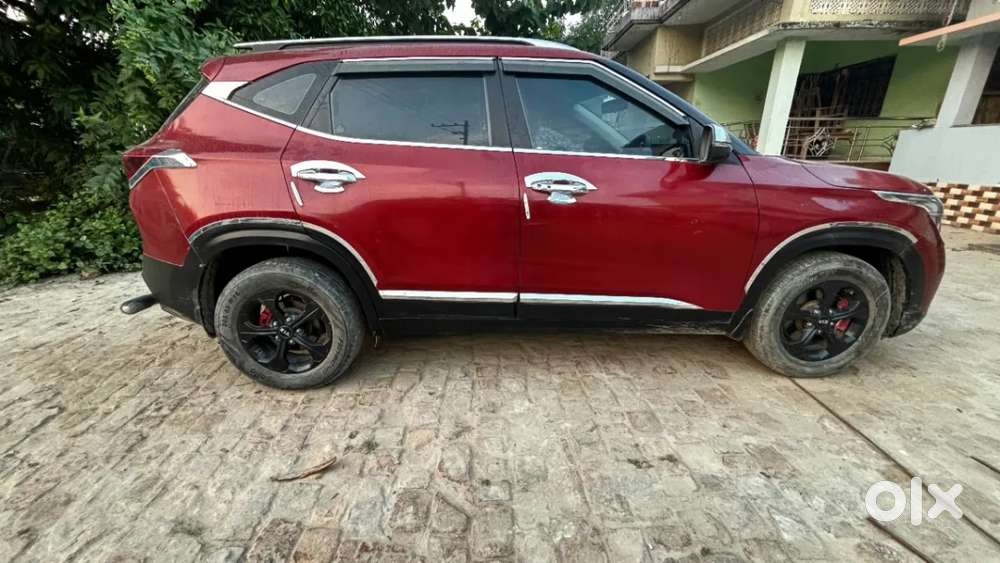 Kia Seltos Htk Plus 1.5 Diesel, 2019, Diesel