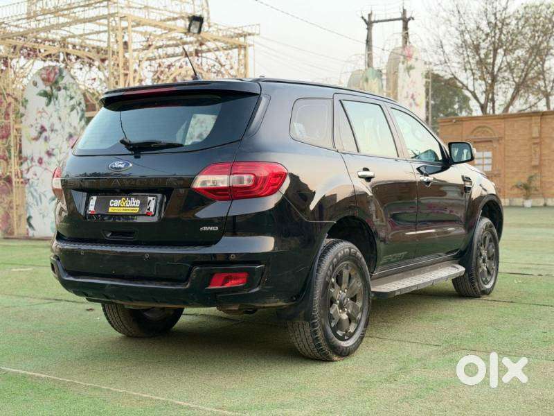 Ford Endeavour Sport Edition, 2021, Diesel