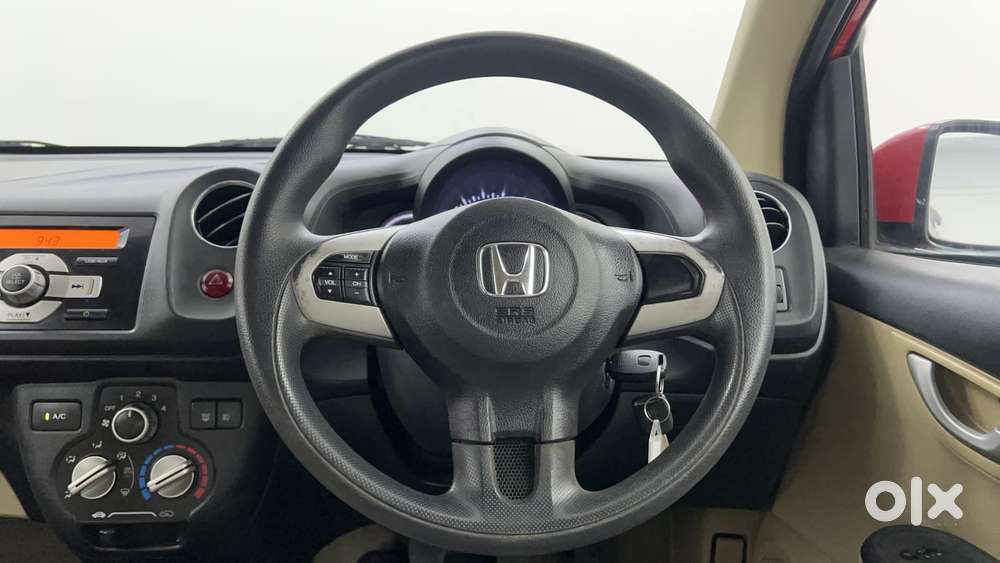 Honda Brio 1.2 Vx Mt, 2015, Petrol