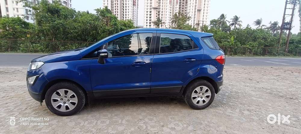 Ford Ecosport 1.5 Diesel Trend, 2018, Diesel