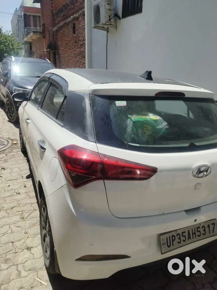 Hyundai Elite I20 2016 Good Condition Fully Maintained