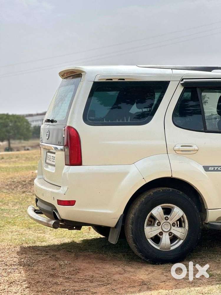 Tata Safari Storme Vx Varicor 400, 2017, Diesel
