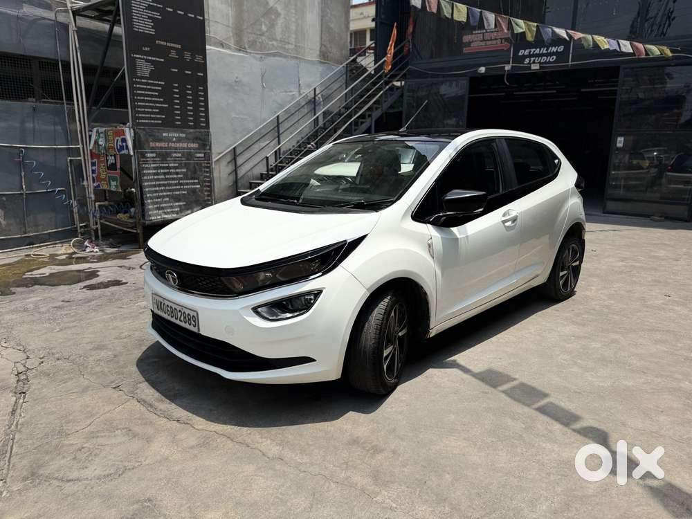 Tata Altroz 1.5 Xz Plus Diesel, 2022, Diesel