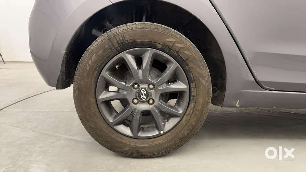 Hyundai Elite I20 Sportz Plus, 2019, Petrol