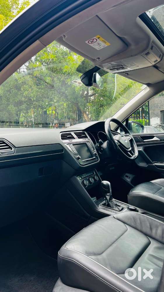 Volkswagen Tiguan 2.0 Tdi Highline, 2018, Diesel