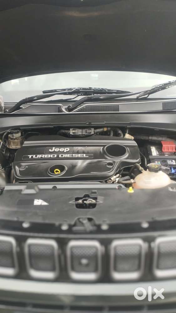 Jeep Compass 2.0 Limited Plus 4x4 Diesel At, 2021, Diesel