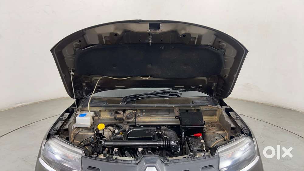 Renault Kwid 1.0 Rxl, 2020, Petrol