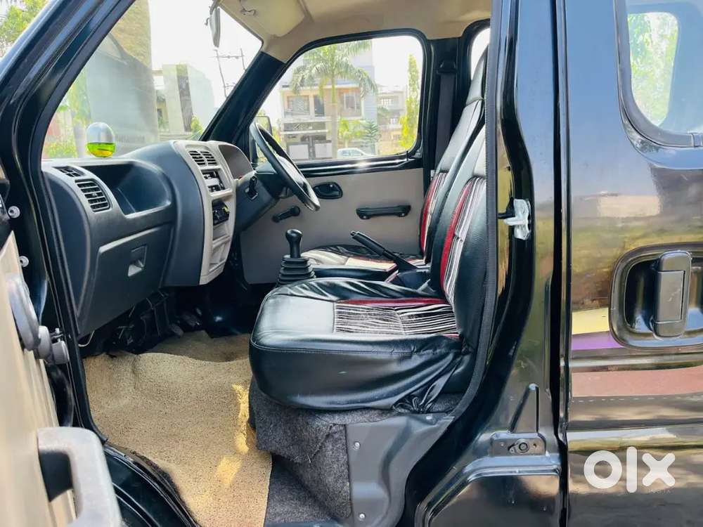 Maruti Eeco 7 Seater Bumper To Bumper All Genuine