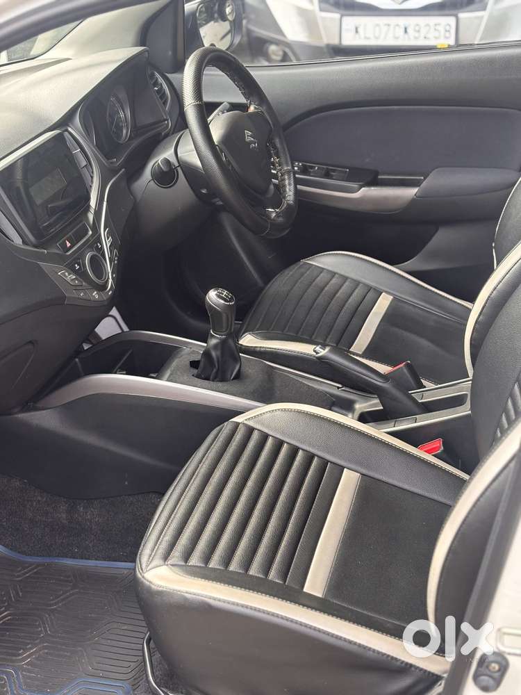 Maruti Suzuki Baleno Delta, 2020, Petrol