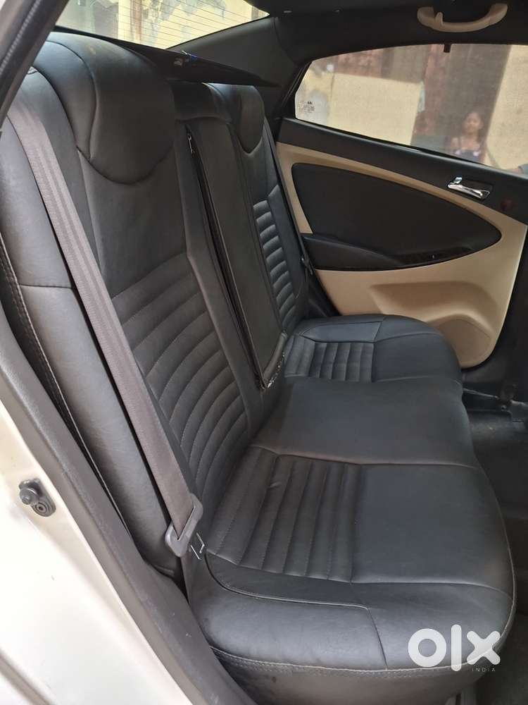 Hyundai Verna 2014 Model