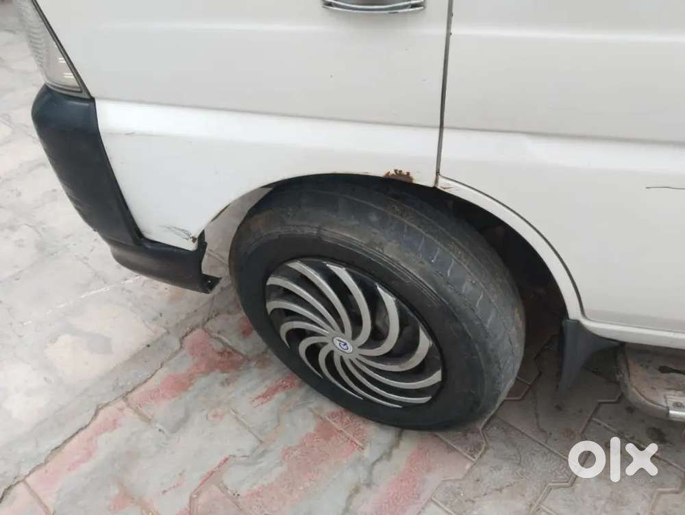 Maruti Suzuki Eeco 2018