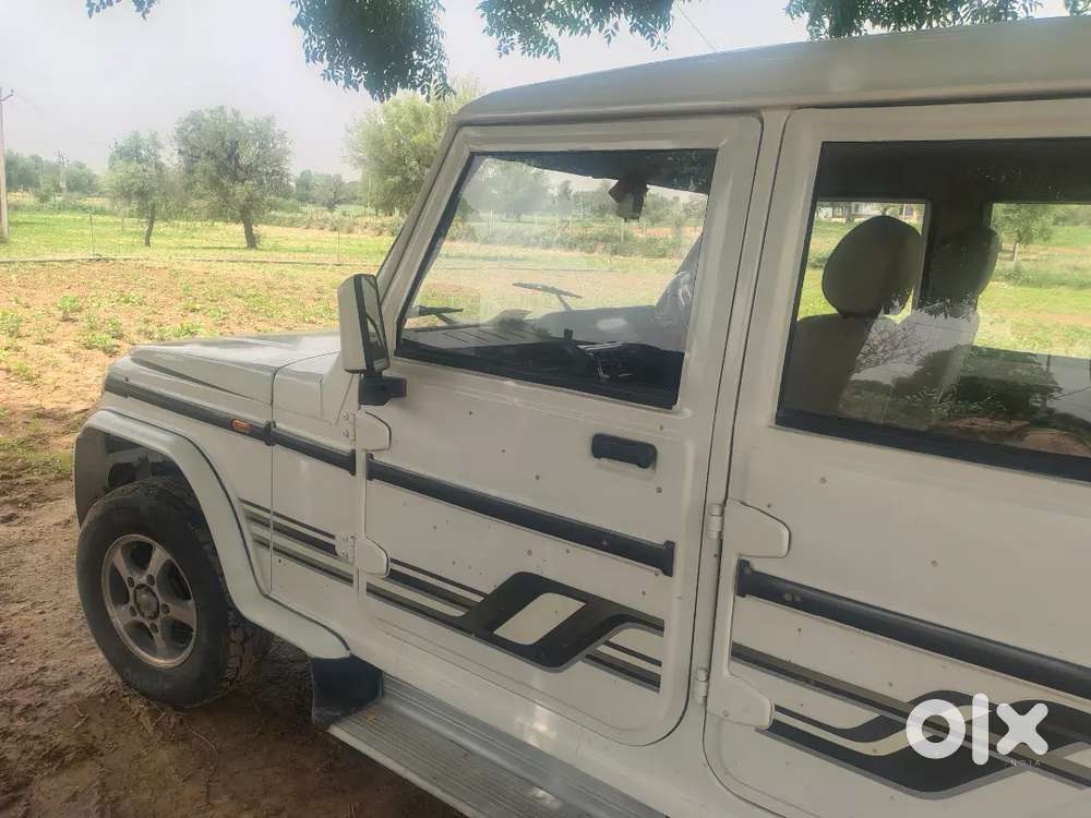 Mahindra Bolero 2013 Diesel Manual