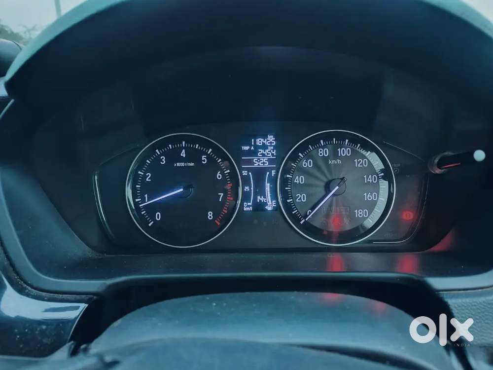 Honda Amaze Automatic