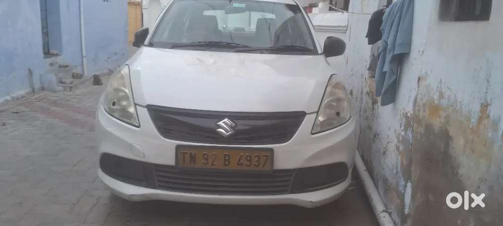 Maruti Suzuki Swift Dzire 2018