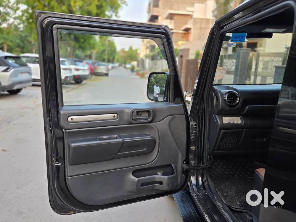 Mahindra Thar Lx 4-str Hard Top Mt, 2021, Petrol