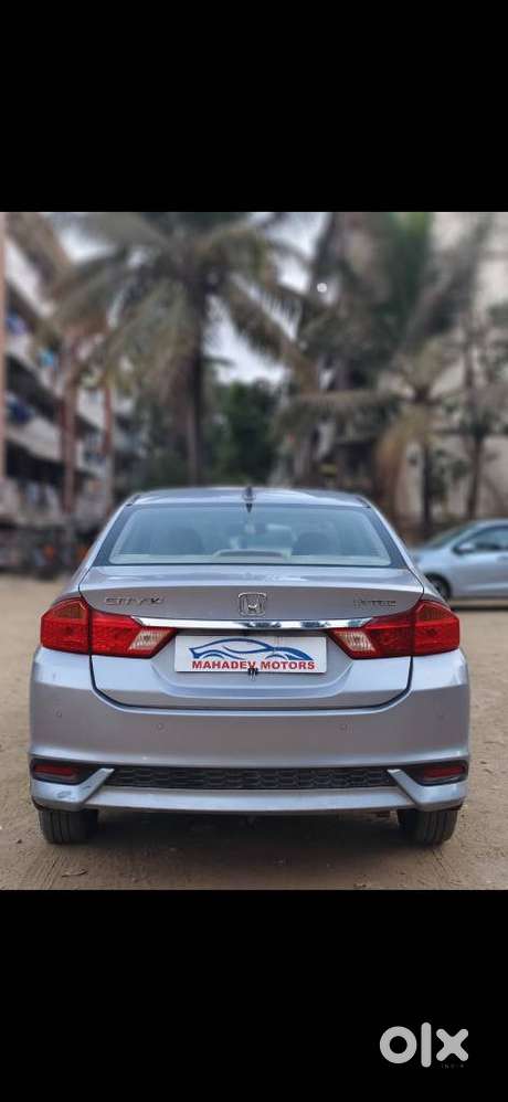 Honda City V Petrol Cvt, 2018, Petrol