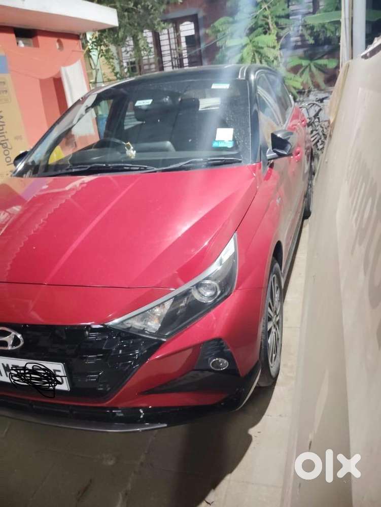 Hyundai I20 N Line 2023 Petrol Well Maintained