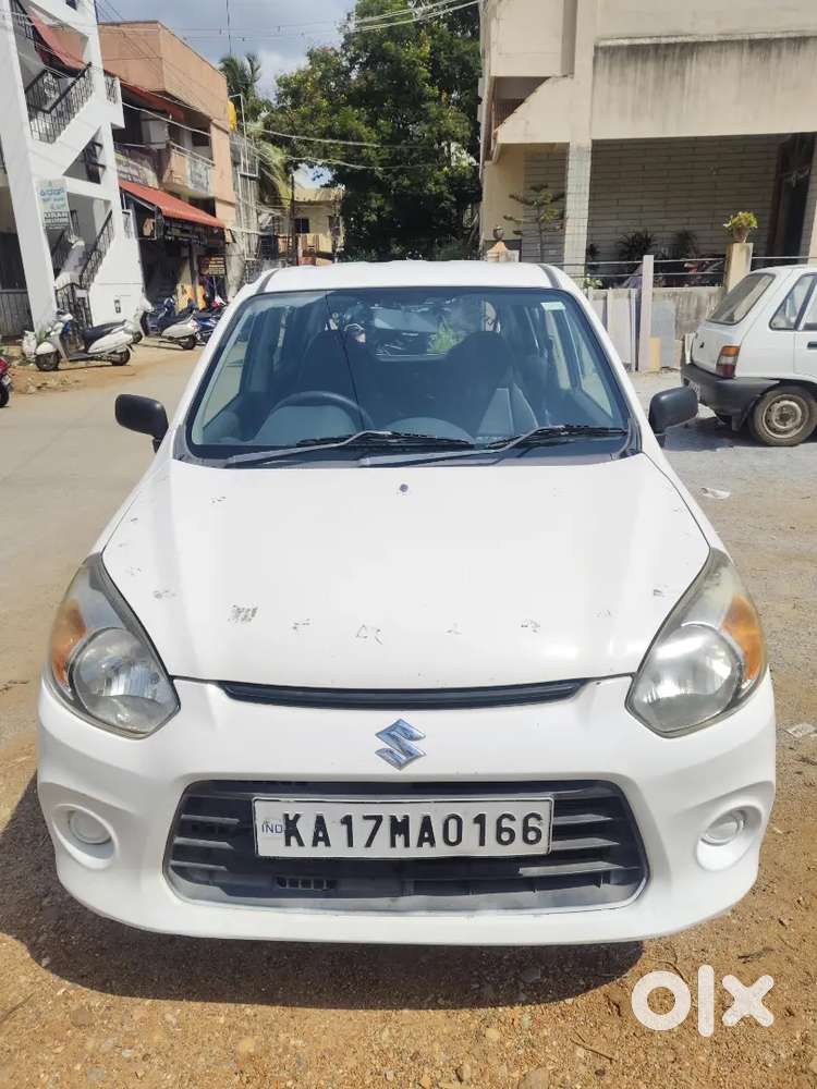 Maruti Suzuki Alto 2020 Petrol Well Maintained