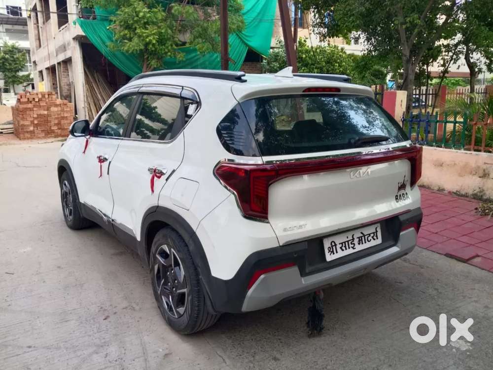 Kia Sonet, 2025, Petrol