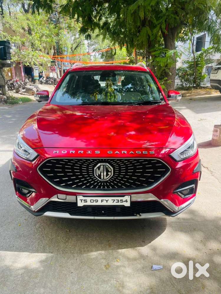Mg Astor 2022 Petrol Well Maintained