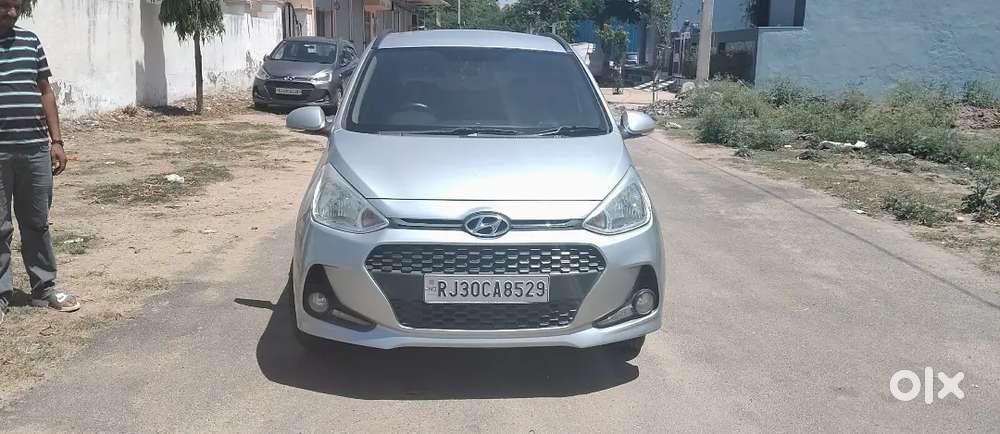 Hyundai Grand I10 2019