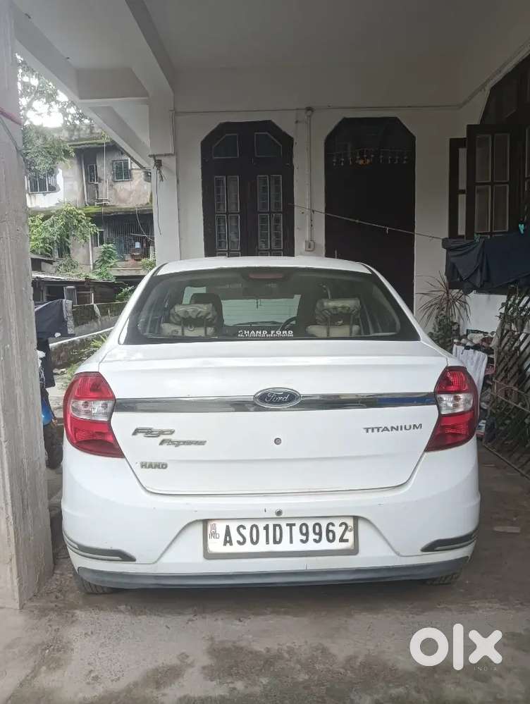 Ford Figo Aspire 2018