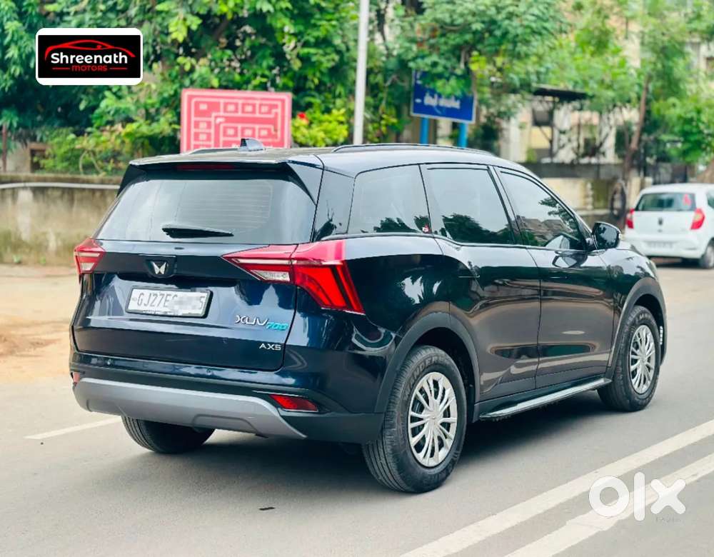 Mahindra Xuv700 2.2 Ax 5 Diesel Mt 7 Str, 2025, Diesel