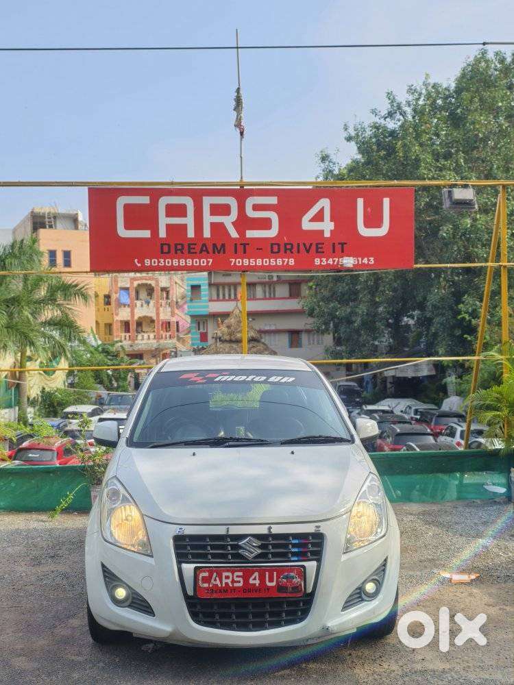 Maruti Suzuki Ritz Vdi Bs-iv, 2016, Diesel