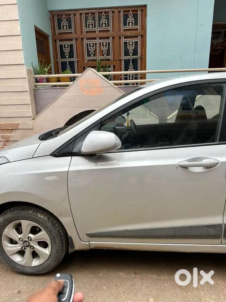 Hyundai Xcent 2019 Petrol Well Maintained