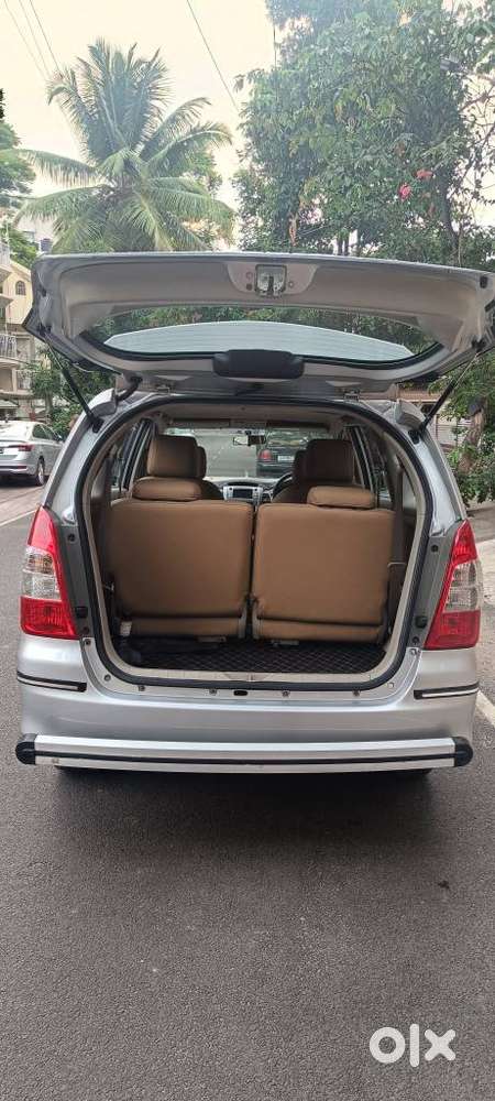 Toyota Innova 2.5 Zx Diesel 7 Seater, 2014, Diesel