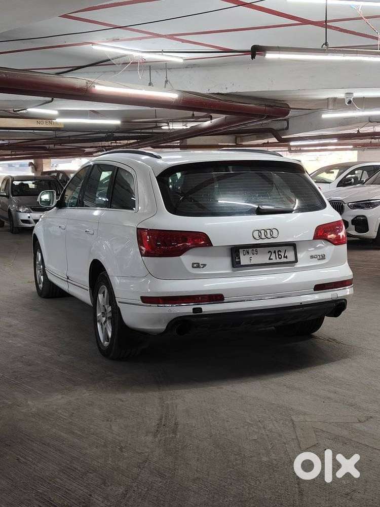 Audi Q7 3.0 Tdi Quattro, 2010, Diesel
