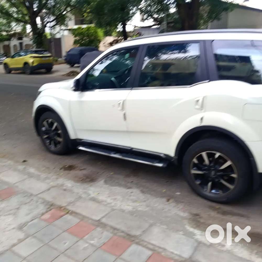 Mahindra Xuv500 2019