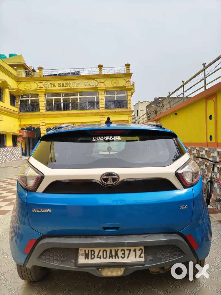 Tata Nexon Revotron 2018