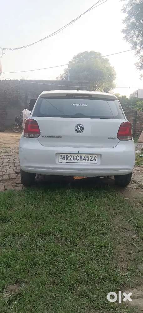 Volkswagen Polo 2015 Petrol Manual